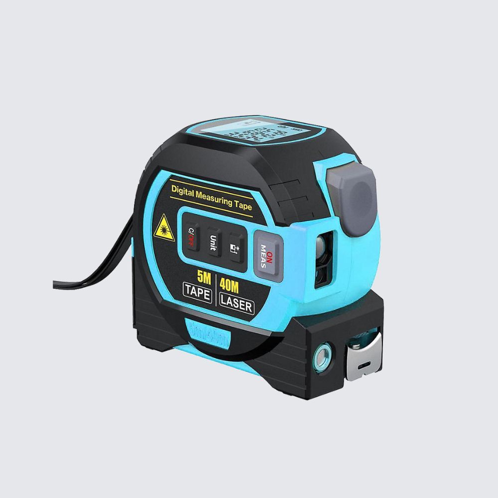 Komax® - Laser-Bandentfernungsmesser Multifunktion