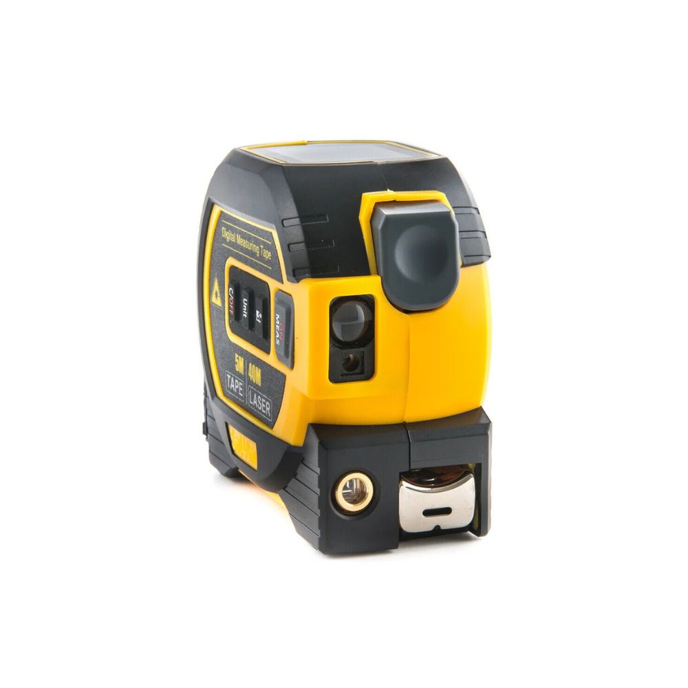 Komax® - Laser-Bandentfernungsmesser Multifunktion