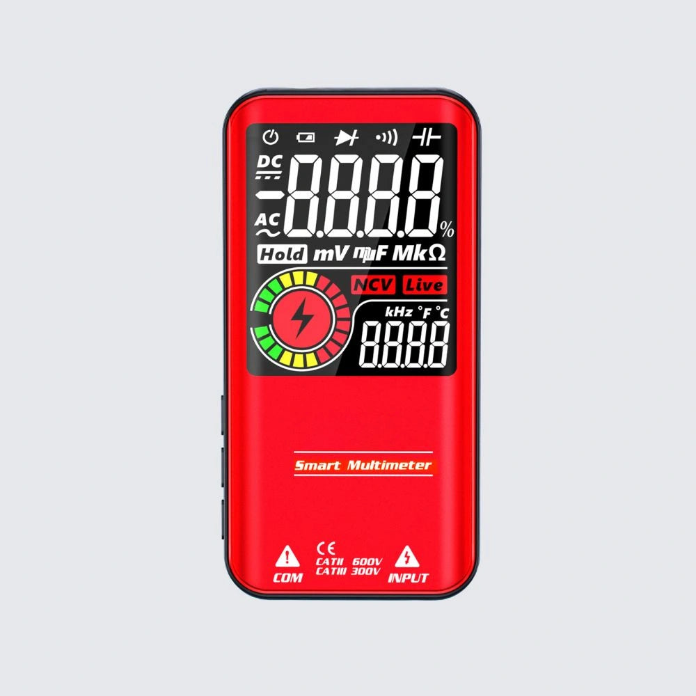 Komax® - Digitales Smart-Multimeter