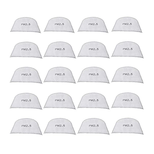 Dust Filters - 40 pcs