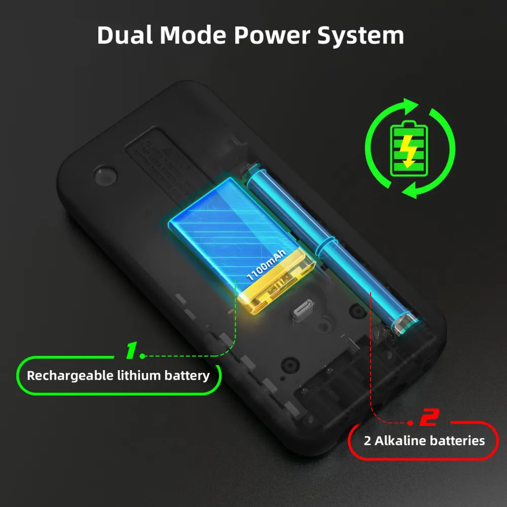 Komax® - Smart Multimeter V2