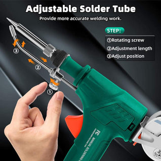 Automatic Soldering Iron Kit