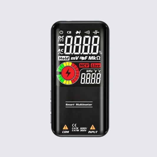 Komax® - Digitales Smart-Multimeter