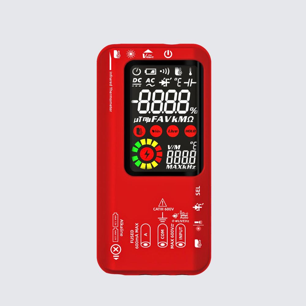 Komax® - Smart Multimeter V2