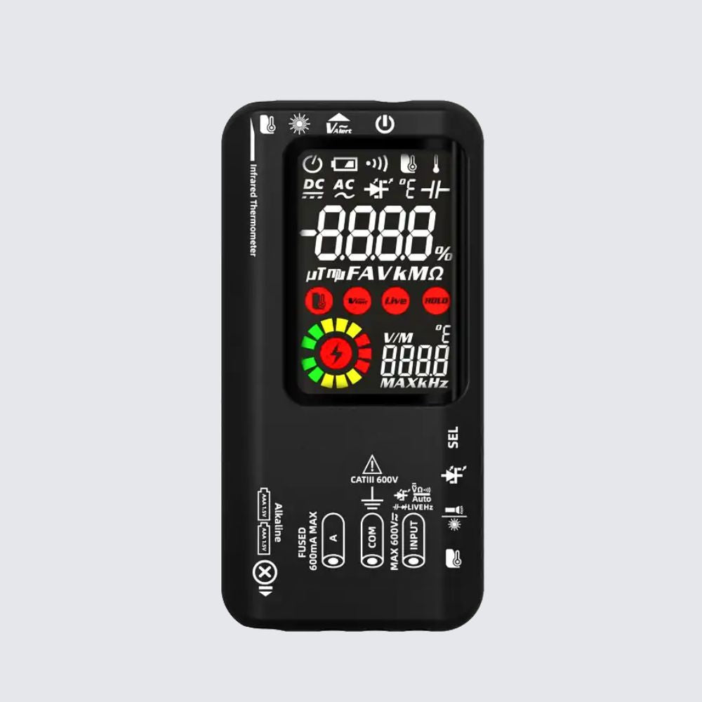 Komax® - Smart Multimeter V2