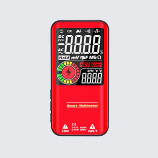 Komax® - Digitales Smart-Multimeter