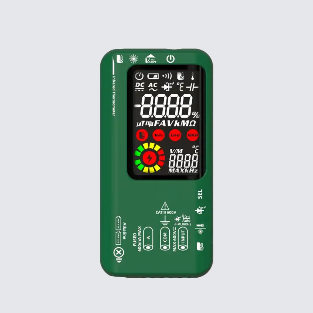 Komax® - Smart Multimeter V2